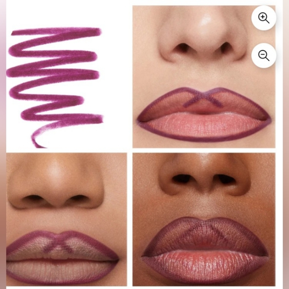 💋Stila Matte Lip Liner In Resilence Includes 1 BNIB